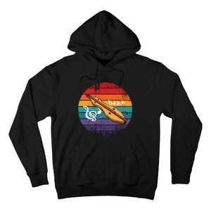 Dulcimer Instrument Hoodie