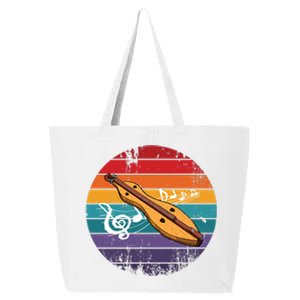 Dulcimer Instrument 25L Jumbo Tote