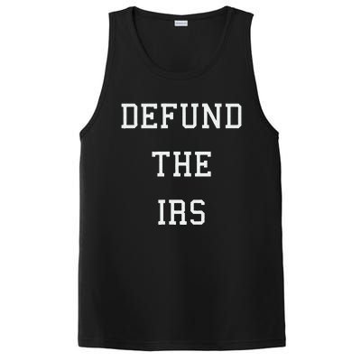 Defund IRS PosiCharge Competitor Tank