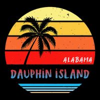 Dauphin Island Dauphin Island Alabama Bucket Hat