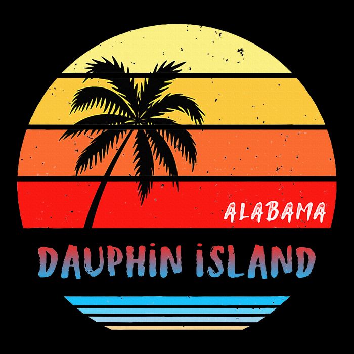 Dauphin Island Dauphin Island Alabama Bucket Hat
