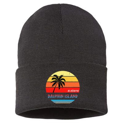 Dauphin Island Dauphin Island Alabama Sustainable Knit Beanie
