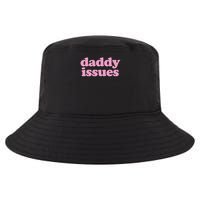 Daddy Issues  Cool Comfort Performance Bucket Hat