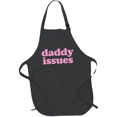 Daddy Issues  Apron