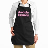Daddy Issues  Apron