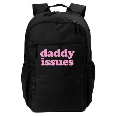 Daddy Issues  Backpack