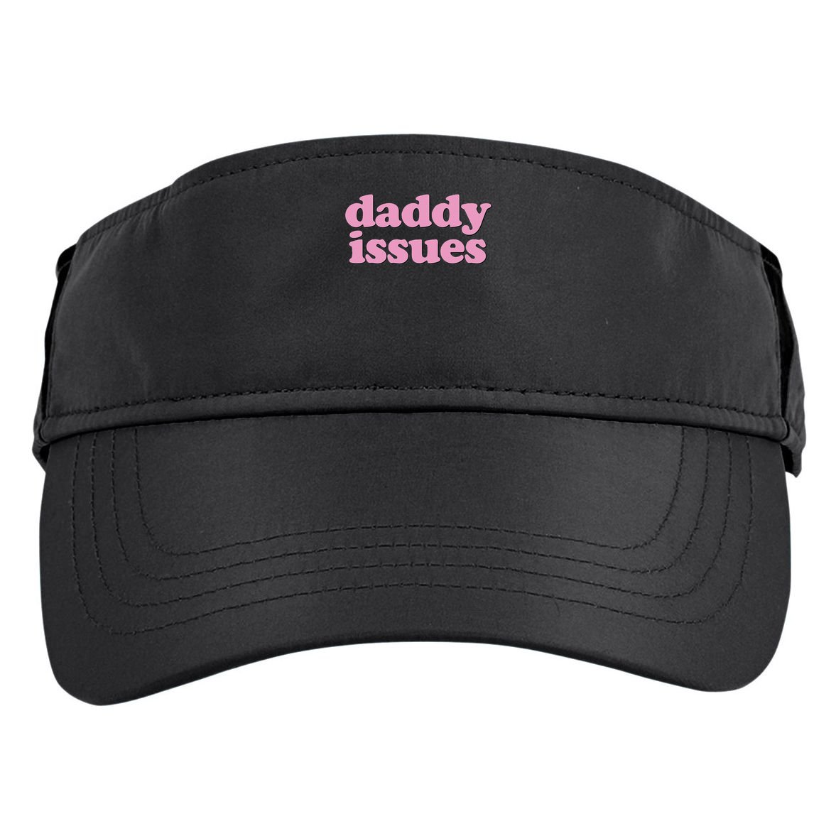 Daddy Issues  Adult Drive Performance Visor