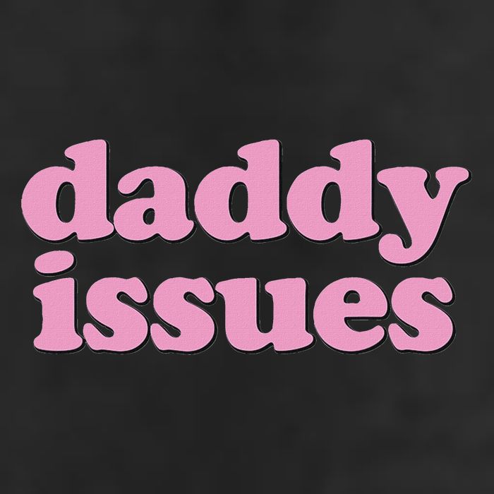 Daddy Issues  25L Jumbo Tote