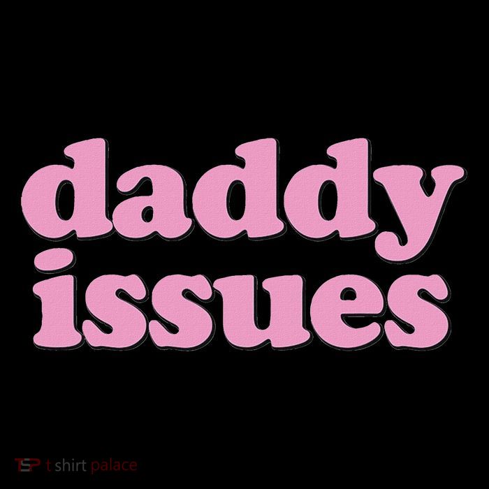 Daddy Issues  Baby Bodysuit