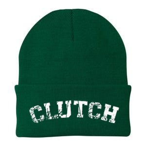 Driving In Distressed Look Coupling Knit Cap Winter Beanie