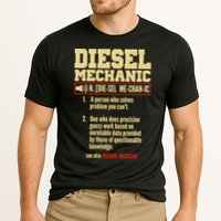 Diesel Mechanic Performance Shirt