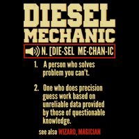 Diesel Mechanic Premium T-Shirt