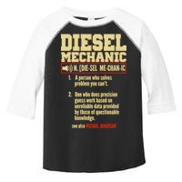 Diesel Mechanic Toddler Fine Jersey T-Shirt