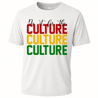 Do It For The Culture African American Pride Cooling Performance Crew T-Shirt