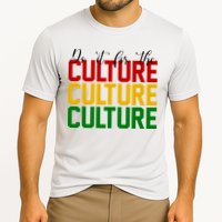 Do It For The Culture African American Pride Cooling Performance Crew T-Shirt