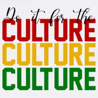 Do It For The Culture African American Pride Cooling Performance Crew T-Shirt