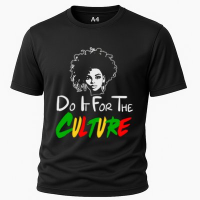 Do It For The Culture Junenth Afro Queen Black History Gift Performance Shirt
