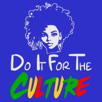 Do It For The Culture Junenth Afro Queen Black History Gift Polo