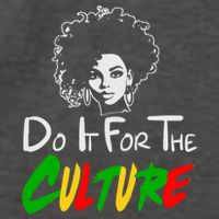 Do It For The Culture Junenth Afro Queen Black History Gift Vector Backpack