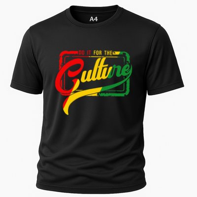 Do It For The Culture Black History Junteenth Freeish 1865 Performance Shirt