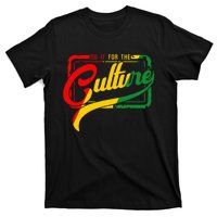 Do It For The Culture Black History Junteenth Freeish 1865 T-Shirt