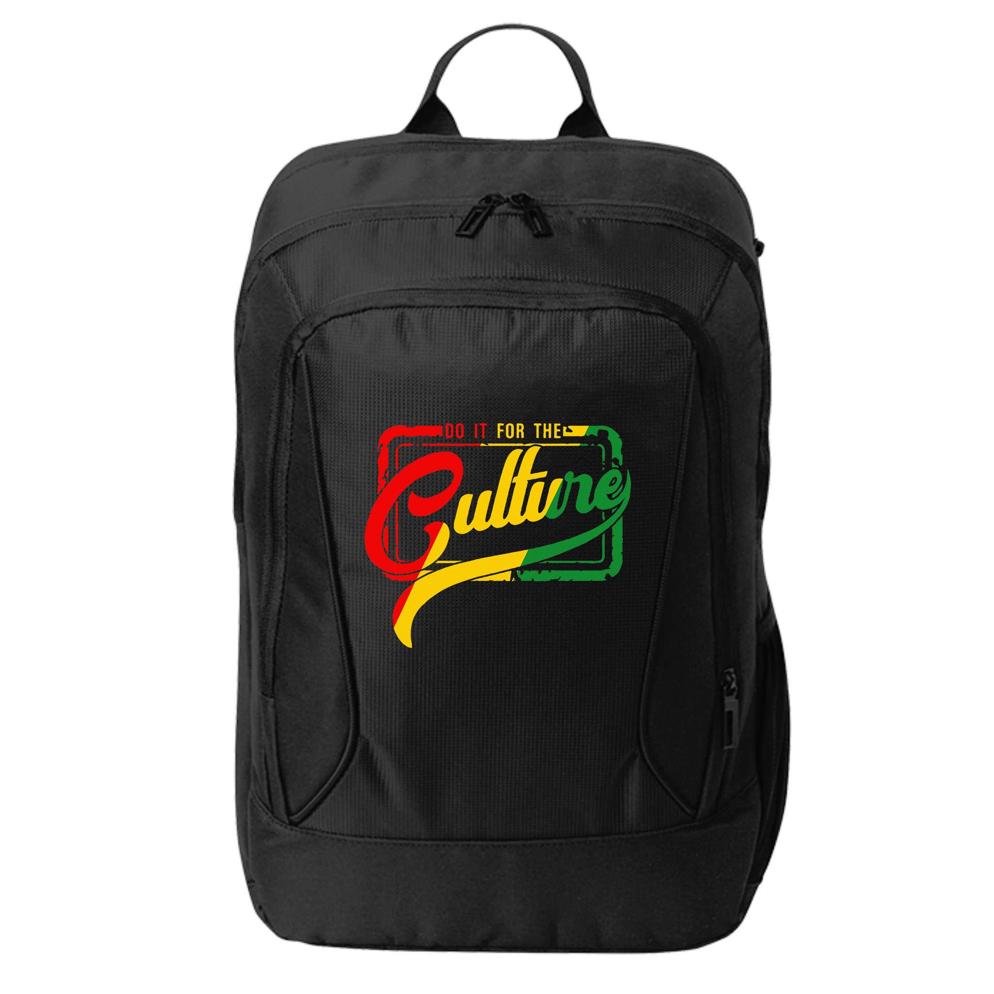 Do It For The Culture Black History Junteenth Freeish 1865 City Backpack