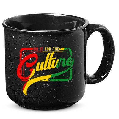 Do It For The Culture Black History Junteenth Freeish 1865 15oz Campfire Ceramic Mug