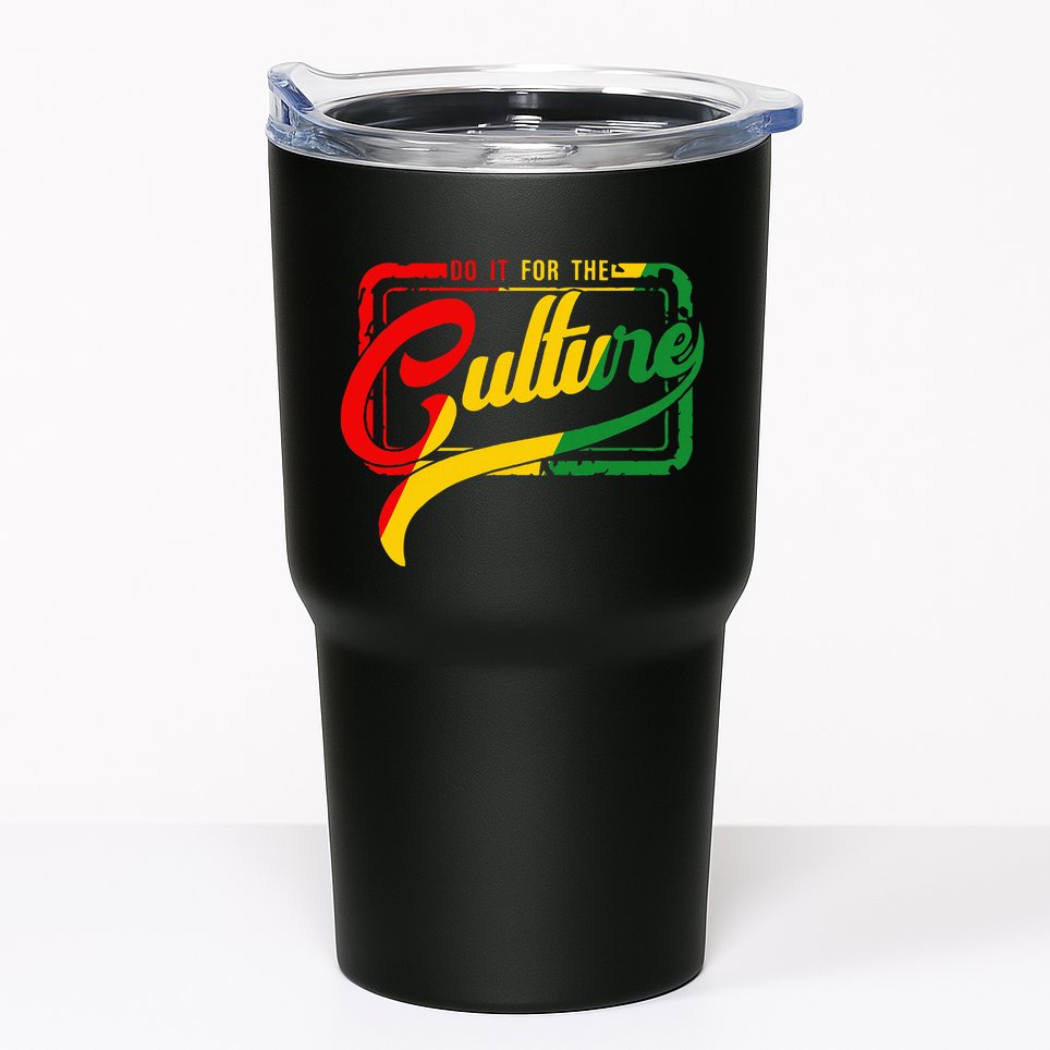 Do It For The Culture Black History Junteenth Freeish 1865 Tumbler