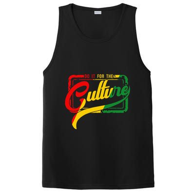 Do It For The Culture Black History Junteenth Freeish 1865 PosiCharge Competitor Tank