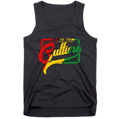 Do It For The Culture Black History Junteenth Freeish 1865 Tank Top
