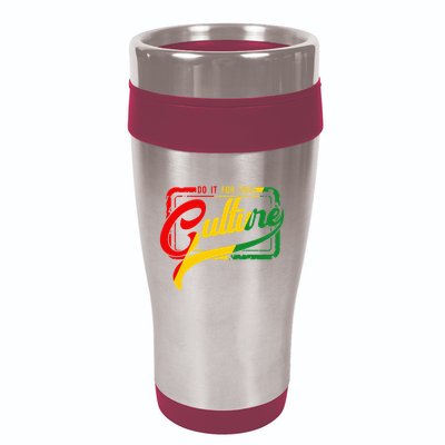 Do It For The Culture Black History Junteenth Freeish 1865 16oz Travel Tumbler