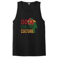 Do It For The Culture African American Black Pride PosiCharge Competitor Tank