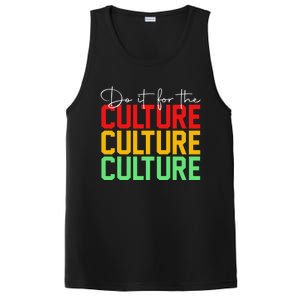 Do It For The Culture Juneteenth PosiCharge Competitor Tank