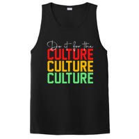 Do It For The Culture Juneteenth PosiCharge Competitor Tank