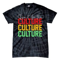 Do It For The Culture Juneteenth Tie-Dye T-Shirt