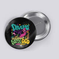 Diving Into Friendship With God Scuba Vbs 2024 Christian Button