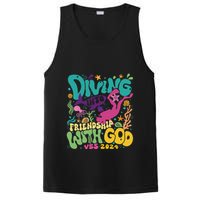 Diving Into Friendship With God Scuba Vbs 2024 Christian PosiCharge Competitor Tank