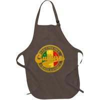 Do It For The Culture Black History Emblem Apron