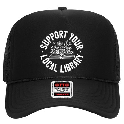 Design Ideas For Book Lovers Reading And Book Worm Trucker Hat
