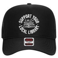 Design Ideas For Book Lovers Reading And Book Worm Trucker Hat