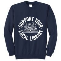 Design Ideas For Book Lovers Reading And Book Worm Tall Sweatshirt