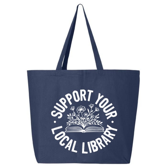 Design Ideas For Book Lovers Reading And Book Worm 25L Jumbo Tote