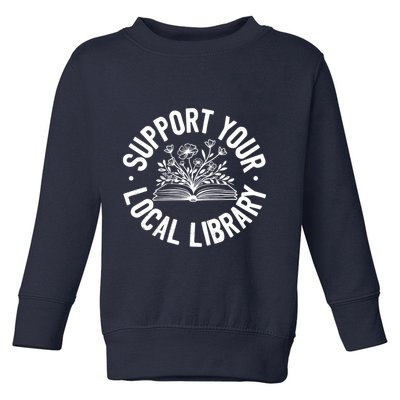 Design Ideas For Book Lovers Reading And Book Worm Toddler Sweatshirt