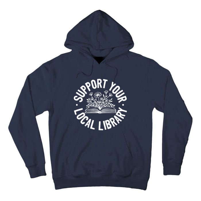 Design Ideas For Book Lovers Reading And Book Worm Tall Hoodie