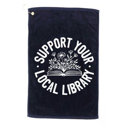 Design Ideas For Book Lovers Reading And Book Worm Golf Towel