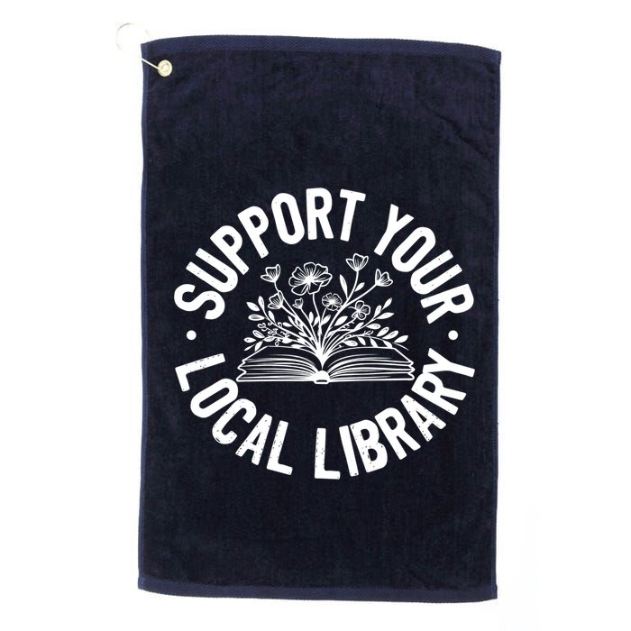 Design Ideas For Book Lovers Reading And Book Worm Golf Towel