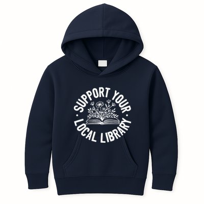 Design Ideas For Book Lovers Reading And Book Worm Kids Hoodie