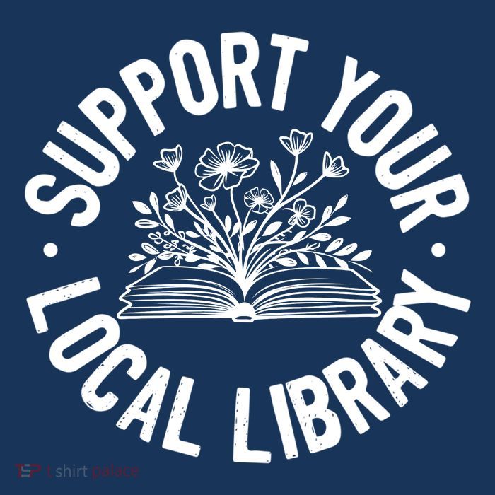Design Ideas For Book Lovers Reading And Book Worm Kids T-Shirt