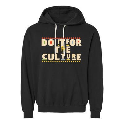 Do It For The Culture Brawl Alabama Montgomery Chair 2023 Garment-Dyed Fleece Hoodie