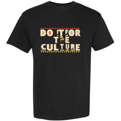 Do It For The Culture Brawl Alabama Montgomery Chair 2023 Garment-Dyed Heavyweight T-Shirt